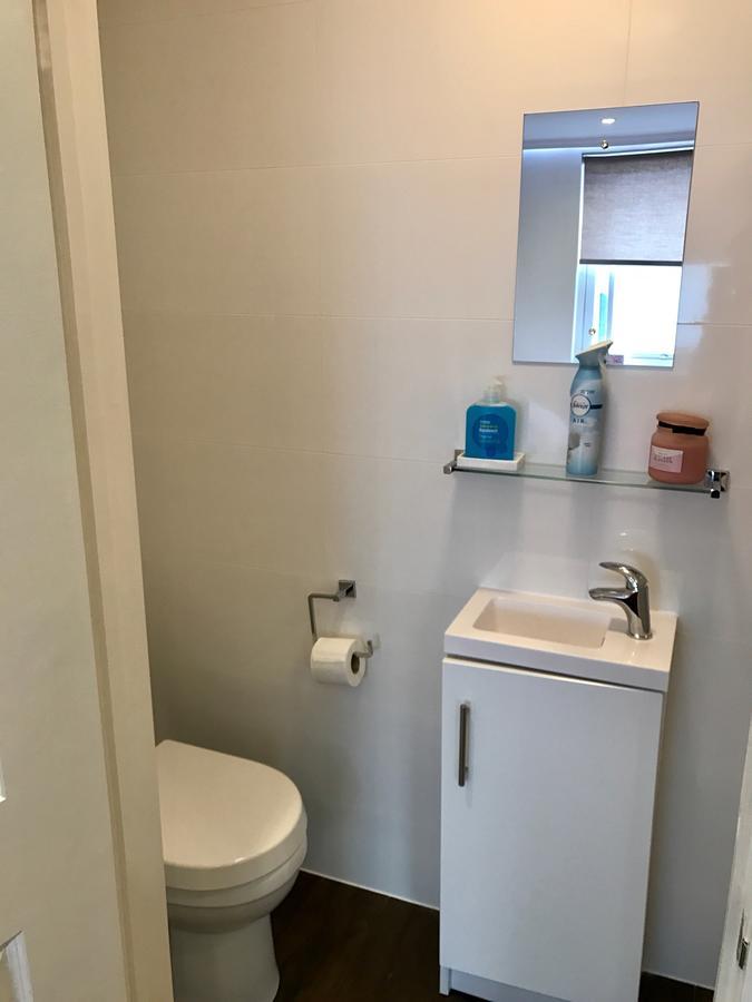 Islington Serviced Rooms Londen Buitenkant foto