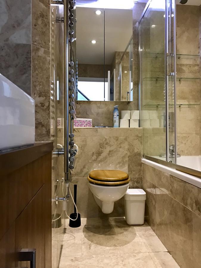 Islington Serviced Rooms Londen Buitenkant foto