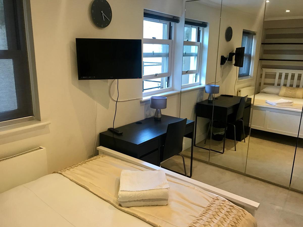 Islington Serviced Rooms Londen Buitenkant foto