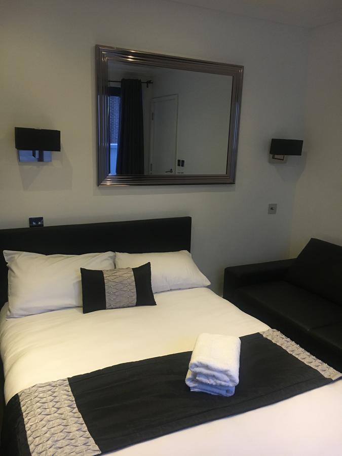 Islington Serviced Rooms Londen Buitenkant foto
