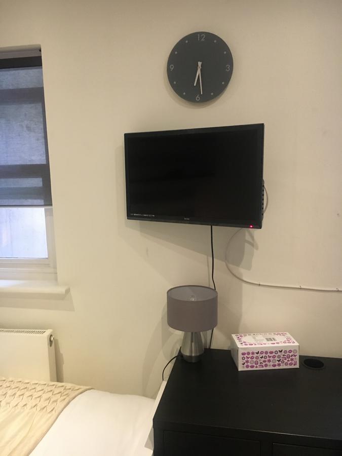 Islington Serviced Rooms Londen Buitenkant foto