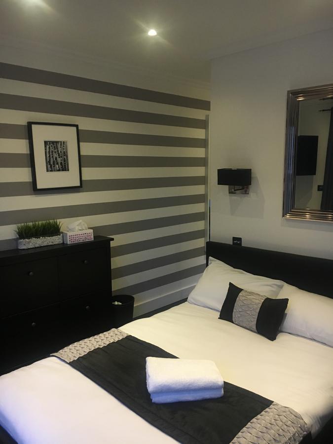 Islington Serviced Rooms Londen Buitenkant foto