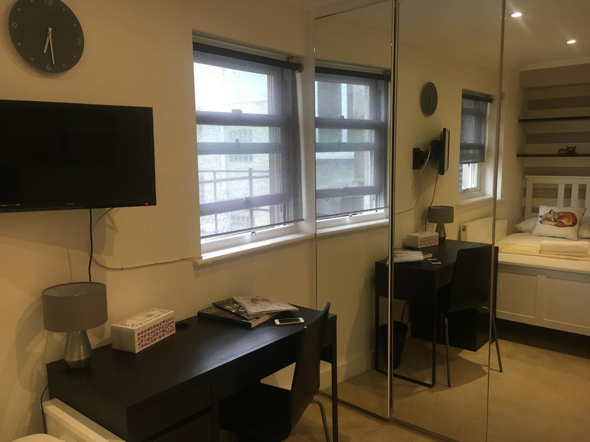 Islington Serviced Rooms Londen Buitenkant foto