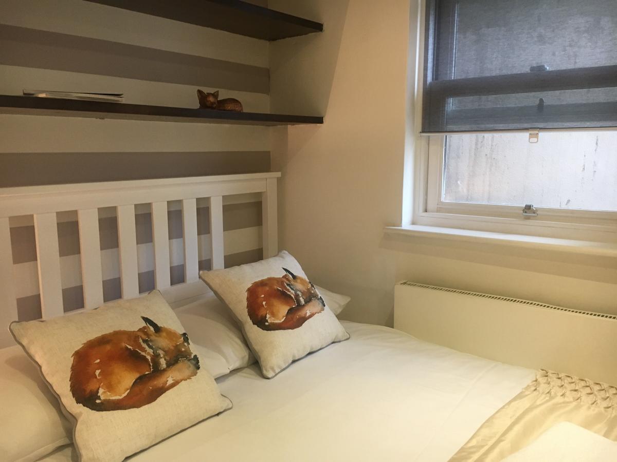 Islington Serviced Rooms Londen Buitenkant foto