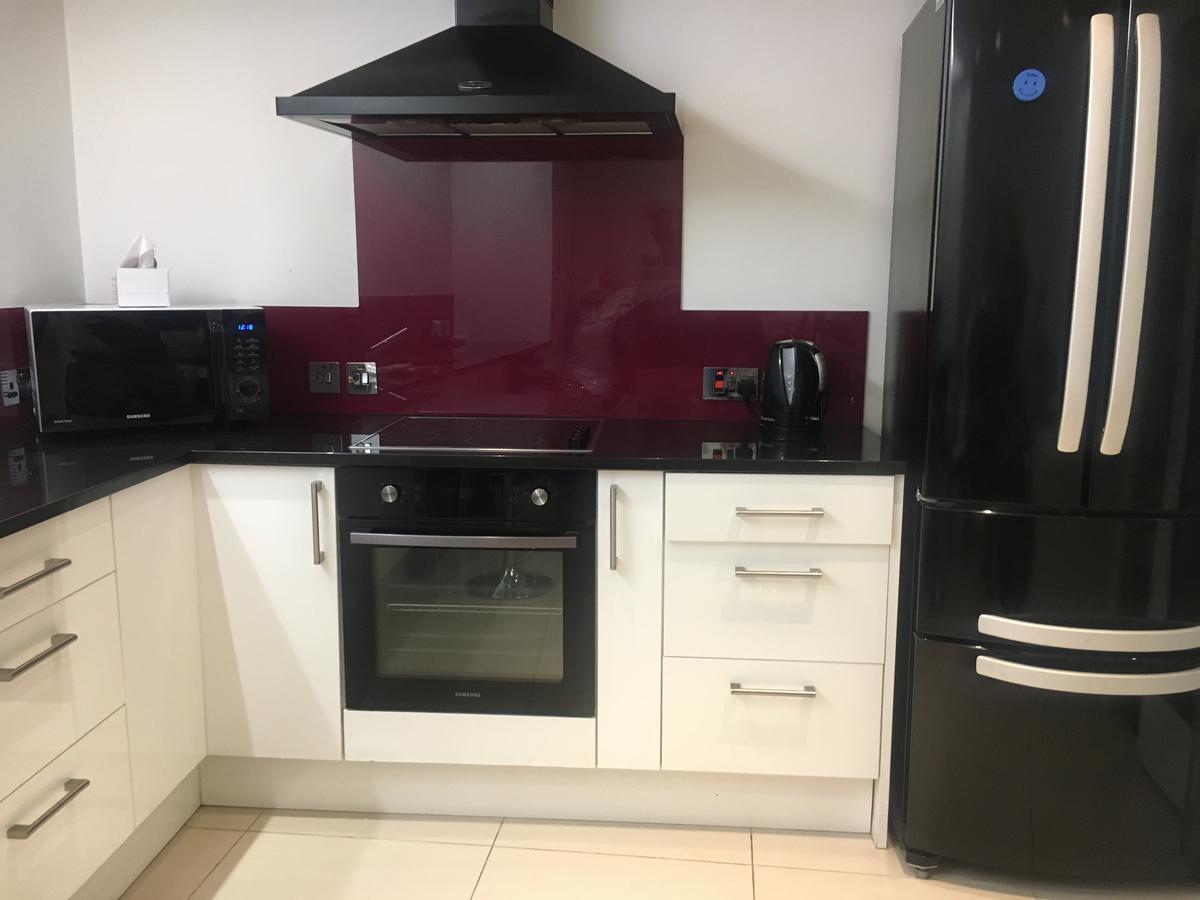 Islington Serviced Rooms Londen Buitenkant foto