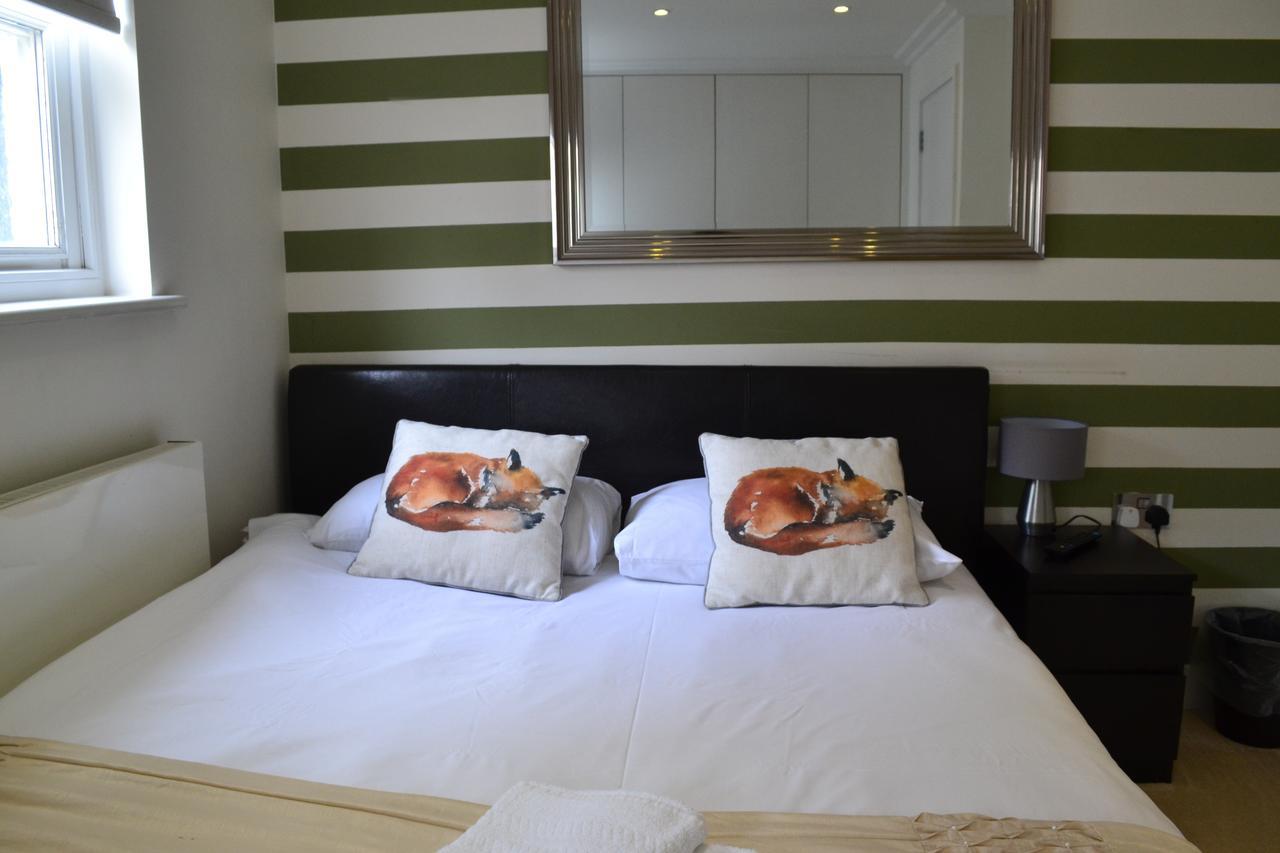 Islington Serviced Rooms Londen Buitenkant foto