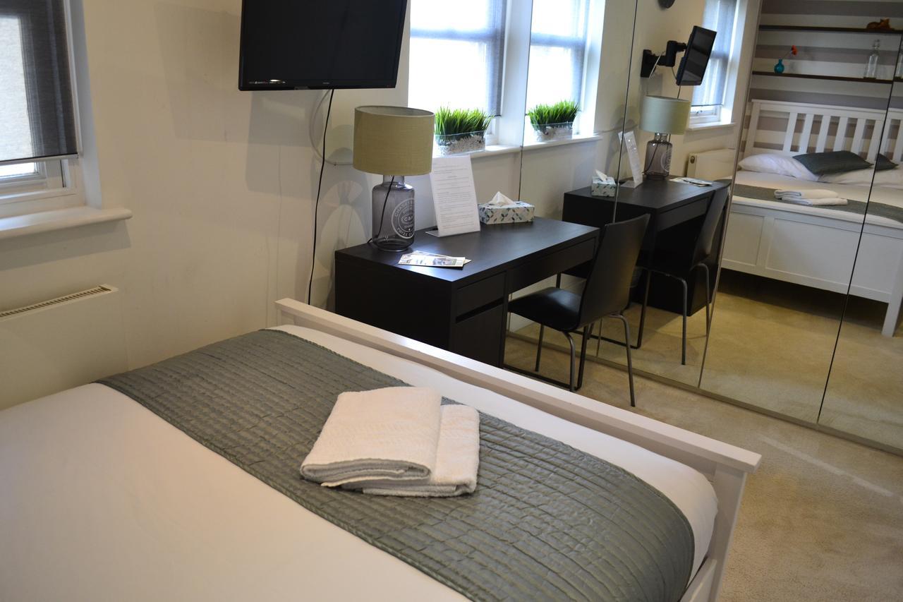 Islington Serviced Rooms Londen Buitenkant foto