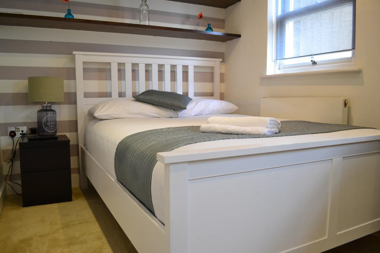 Islington Serviced Rooms Londen Buitenkant foto