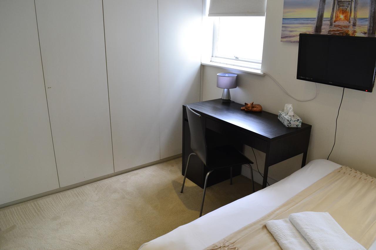 Islington Serviced Rooms Londen Buitenkant foto