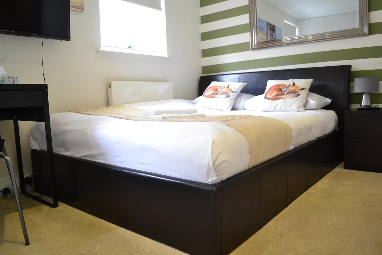 Islington Serviced Rooms Londen Buitenkant foto