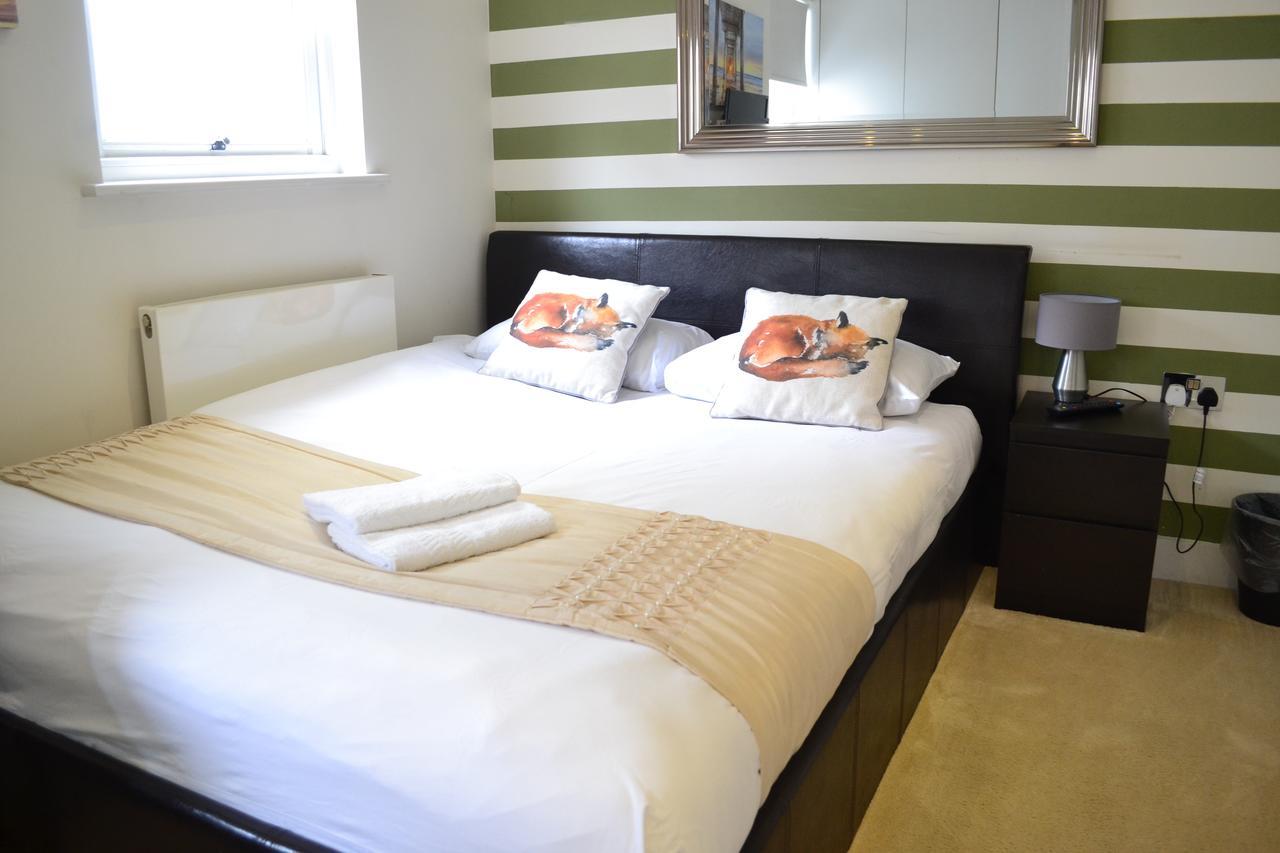 Islington Serviced Rooms Londen Buitenkant foto