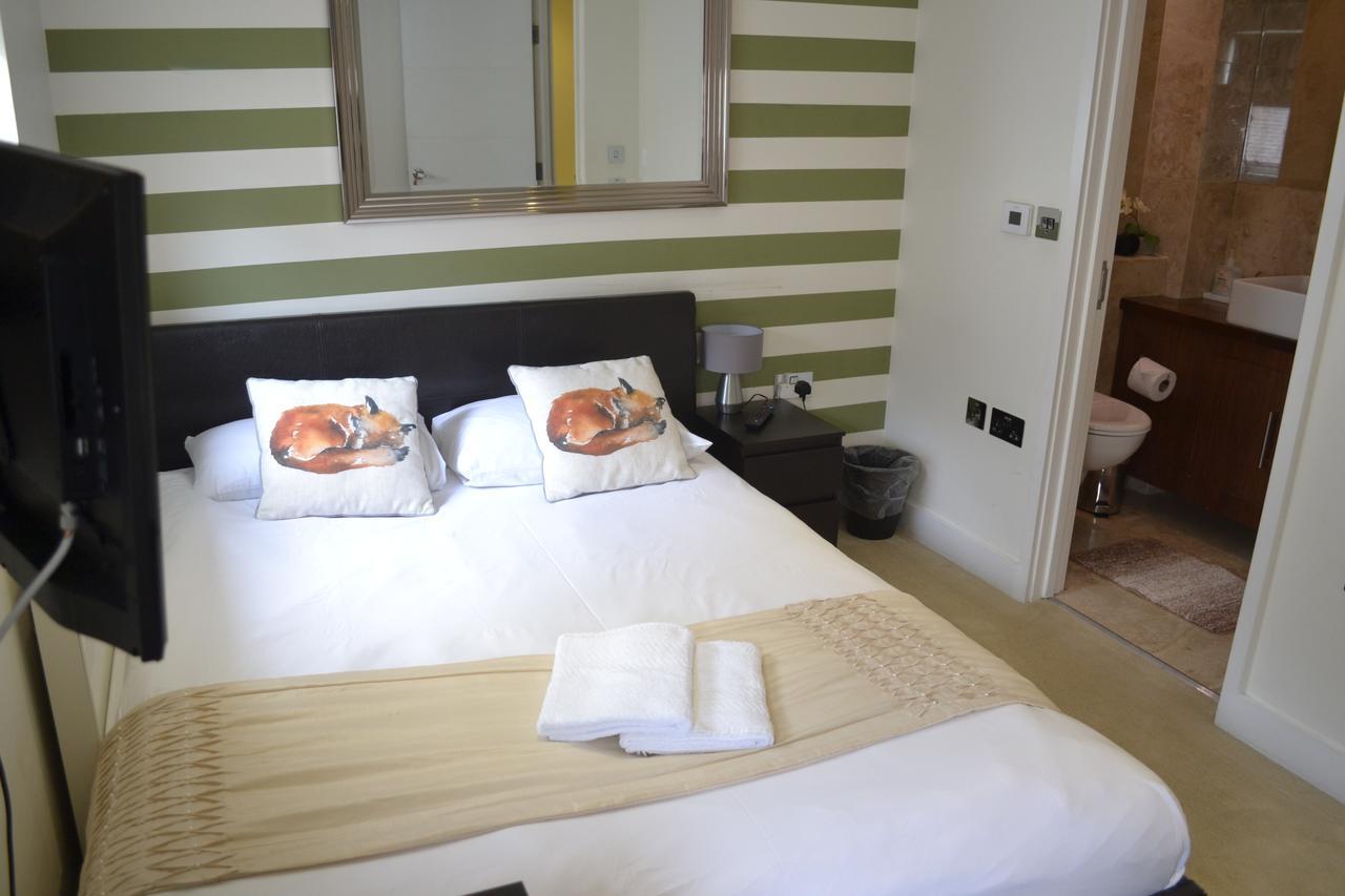 Islington Serviced Rooms Londen Buitenkant foto