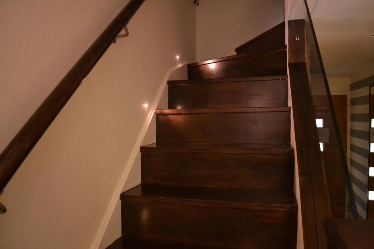 Islington Serviced Rooms Londen Buitenkant foto