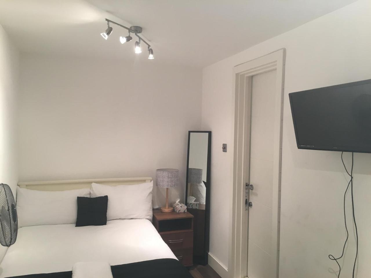 Islington Serviced Rooms Londen Buitenkant foto