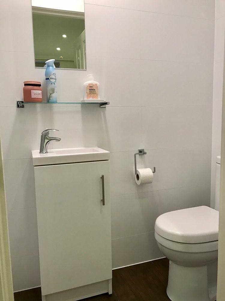 Islington Serviced Rooms Londen Buitenkant foto