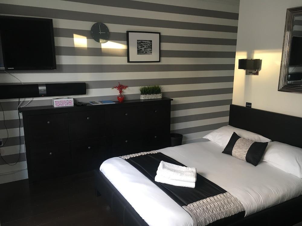 Islington Serviced Rooms Londen Buitenkant foto