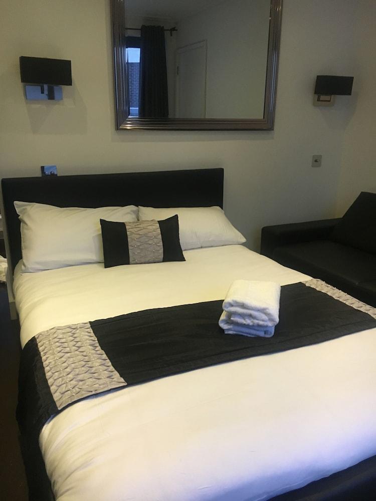 Islington Serviced Rooms Londen Buitenkant foto